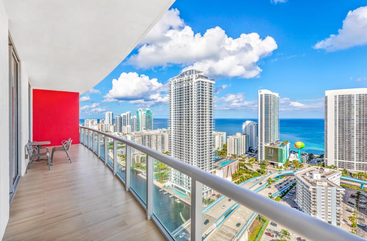 Beachwalk Resort Ph - Dream-Sky Mansion 3Dbr And 3Ba Luxury Penthouse 할렌데일비치 외부 사진