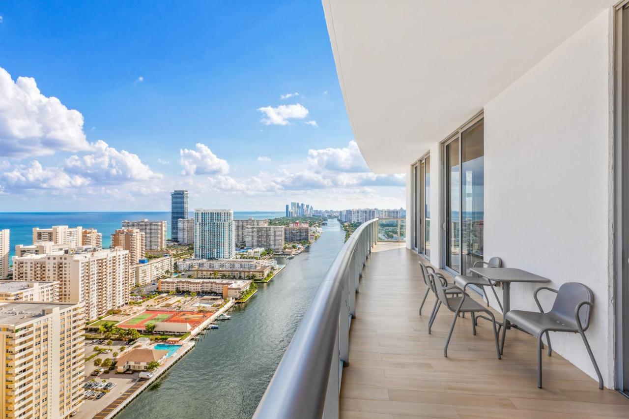 Beachwalk Resort Ph - Dream-Sky Mansion 3Dbr And 3Ba Luxury Penthouse 할렌데일비치 외부 사진