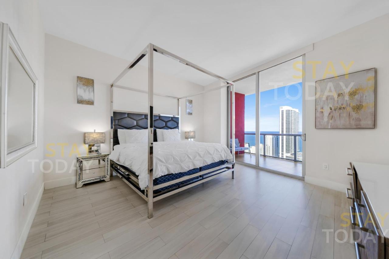 Beachwalk Resort Ph - Dream-Sky Mansion 3Dbr And 3Ba Luxury Penthouse 할렌데일비치 외부 사진