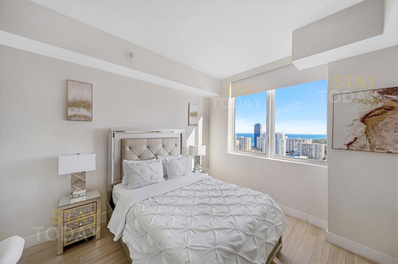 Beachwalk Resort Ph - Dream-Sky Mansion 3Dbr And 3Ba Luxury Penthouse 할렌데일비치 외부 사진