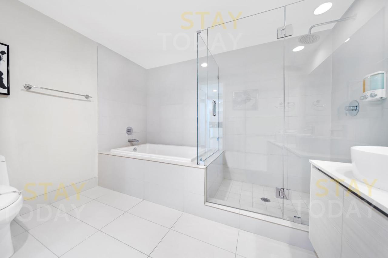Beachwalk Resort Ph - Dream-Sky Mansion 3Dbr And 3Ba Luxury Penthouse 할렌데일비치 외부 사진