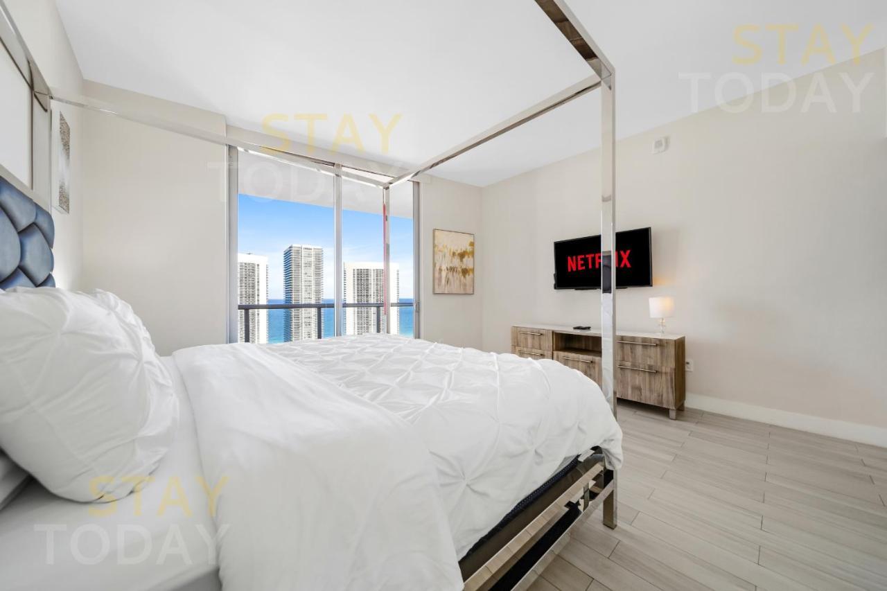 Beachwalk Resort Ph - Dream-Sky Mansion 3Dbr And 3Ba Luxury Penthouse 할렌데일비치 외부 사진