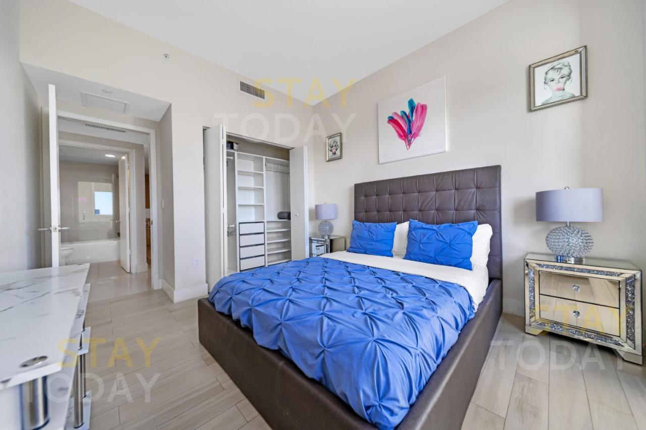 Beachwalk Resort Ph - Dream-Sky Mansion 3Dbr And 3Ba Luxury Penthouse 할렌데일비치 외부 사진
