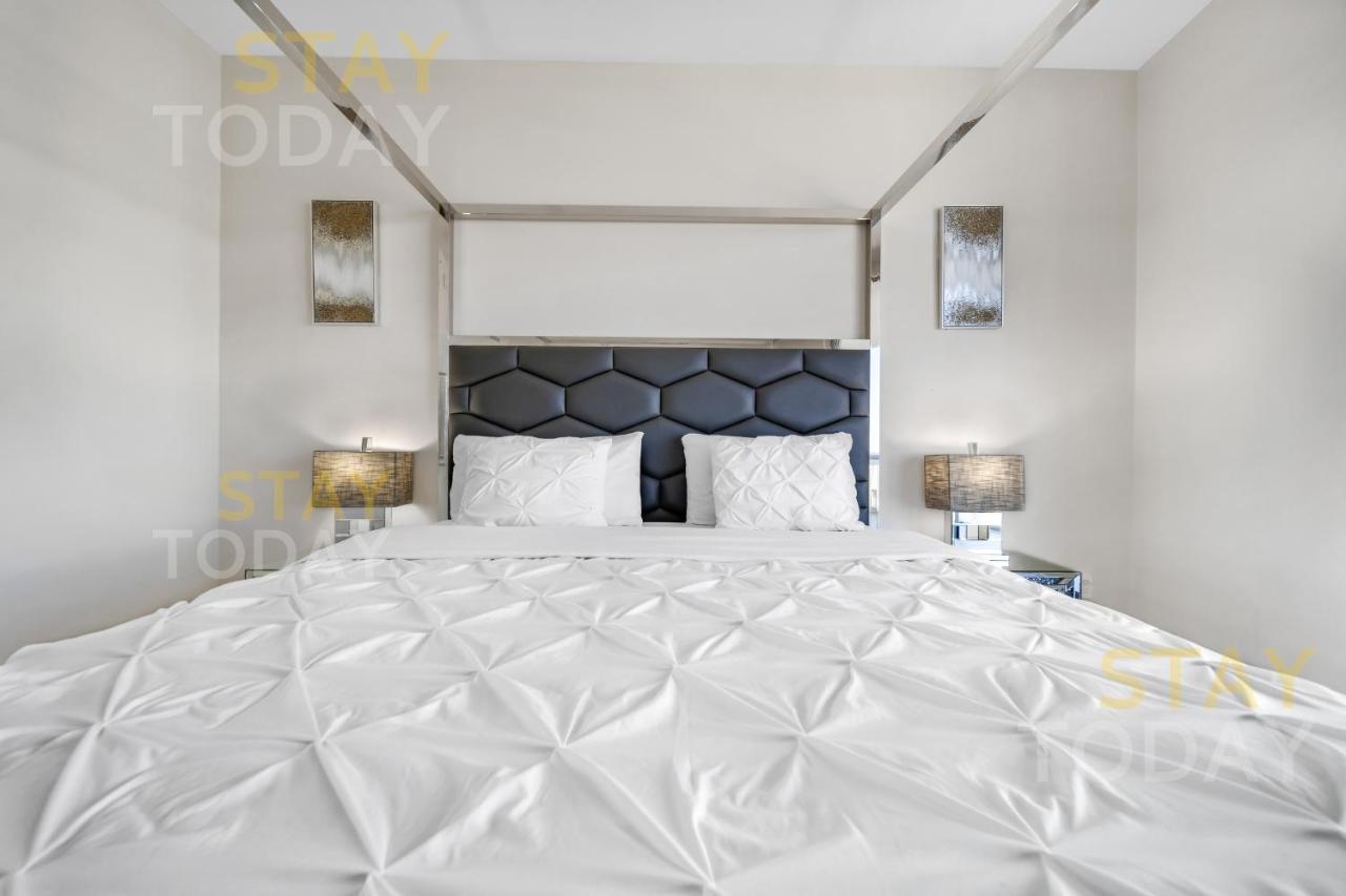 Beachwalk Resort Ph - Dream-Sky Mansion 3Dbr And 3Ba Luxury Penthouse 할렌데일비치 외부 사진