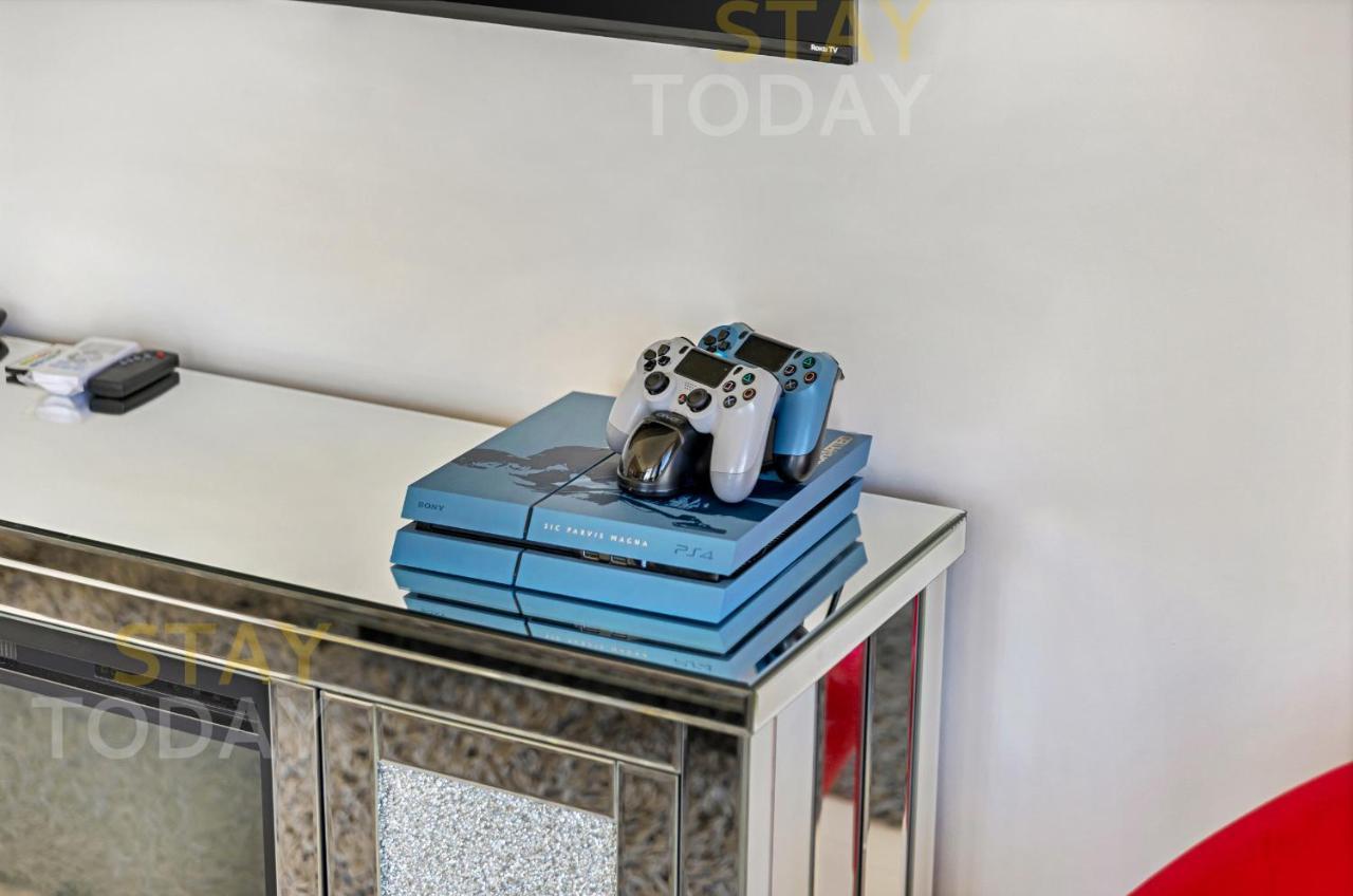Beachwalk Resort Ph - Dream-Sky Mansion 3Dbr And 3Ba Luxury Penthouse 할렌데일비치 외부 사진